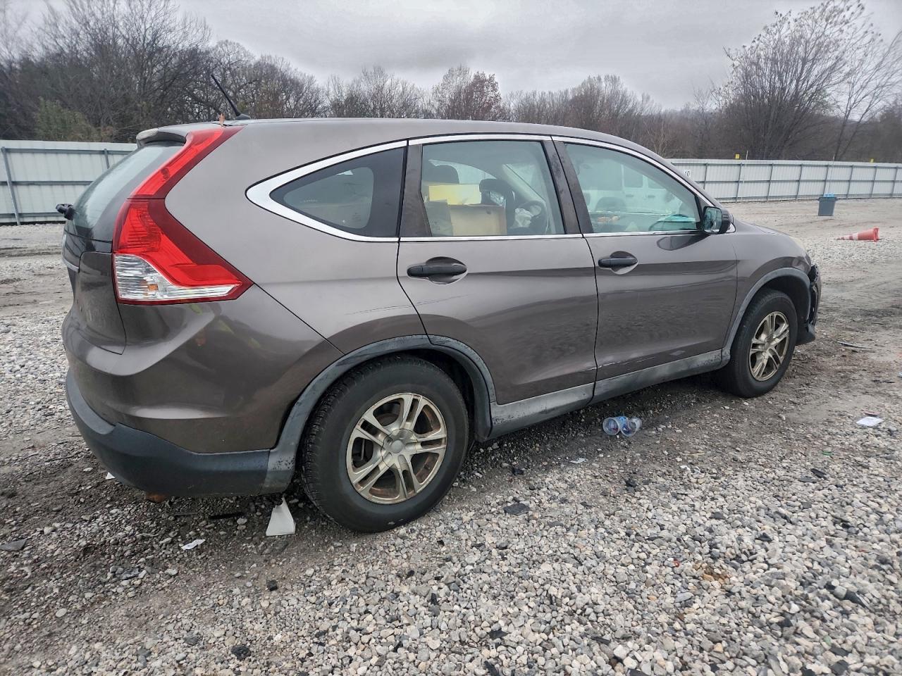 2014 HONDA CR-V LX photo 5