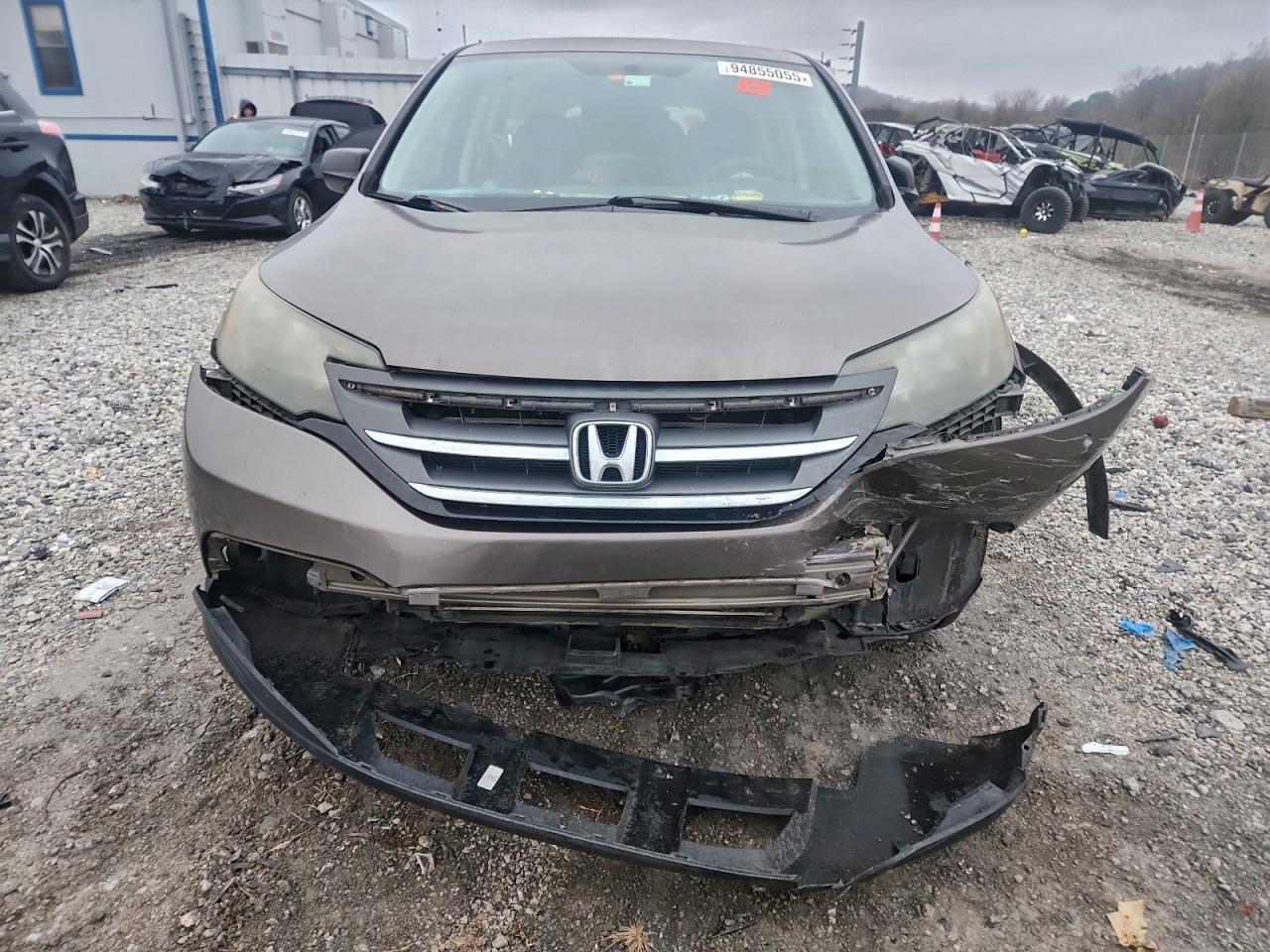 2014 HONDA CR-V LX photo 9