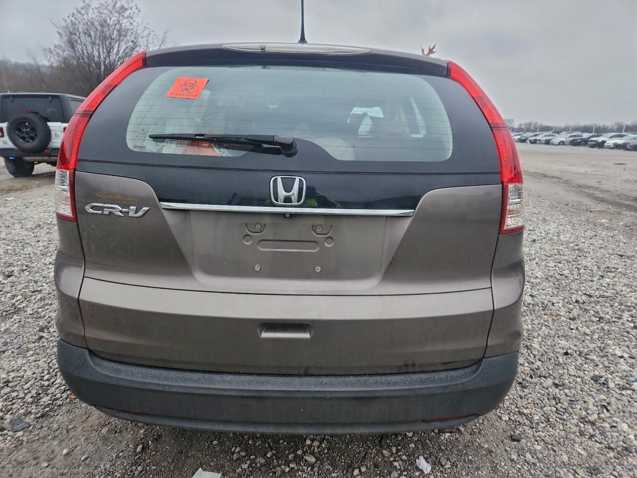 2014 HONDA CR-V LX photo 11