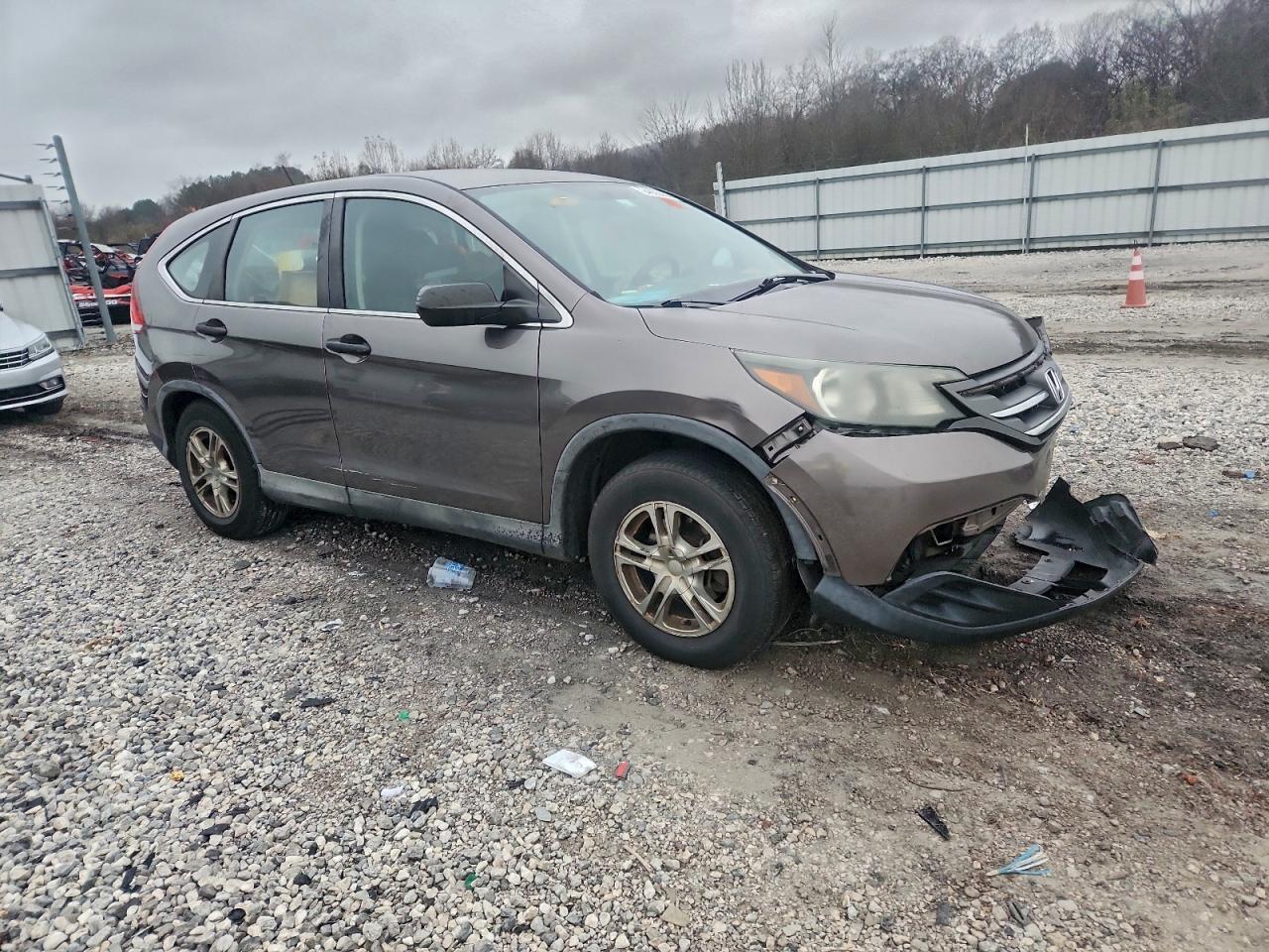 2014 HONDA CR-V LX photo 7