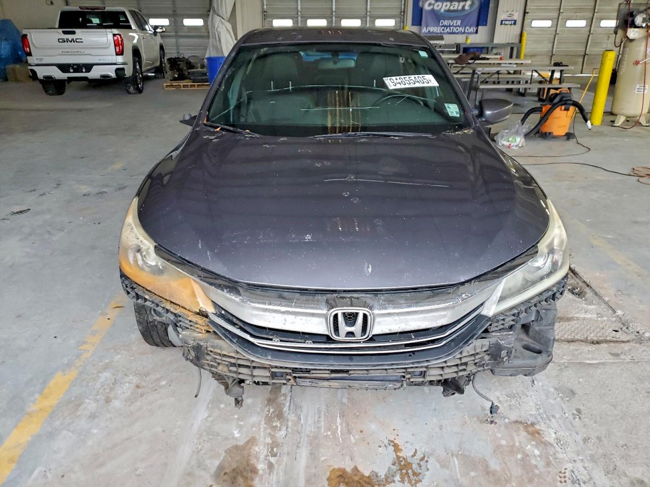 2016 HONDA ACCORD SPORT photo 13