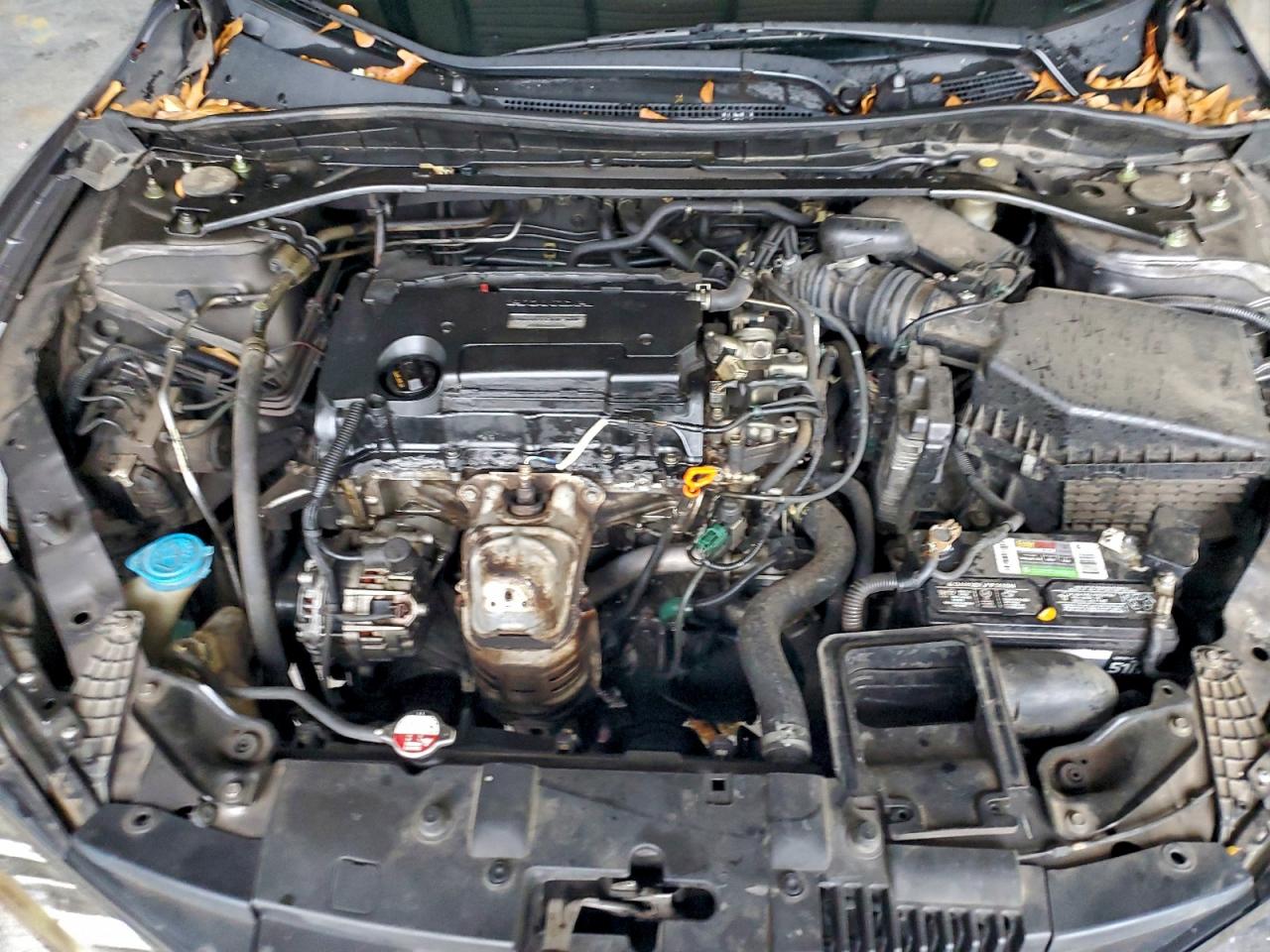 2016 HONDA ACCORD SPORT photo 31