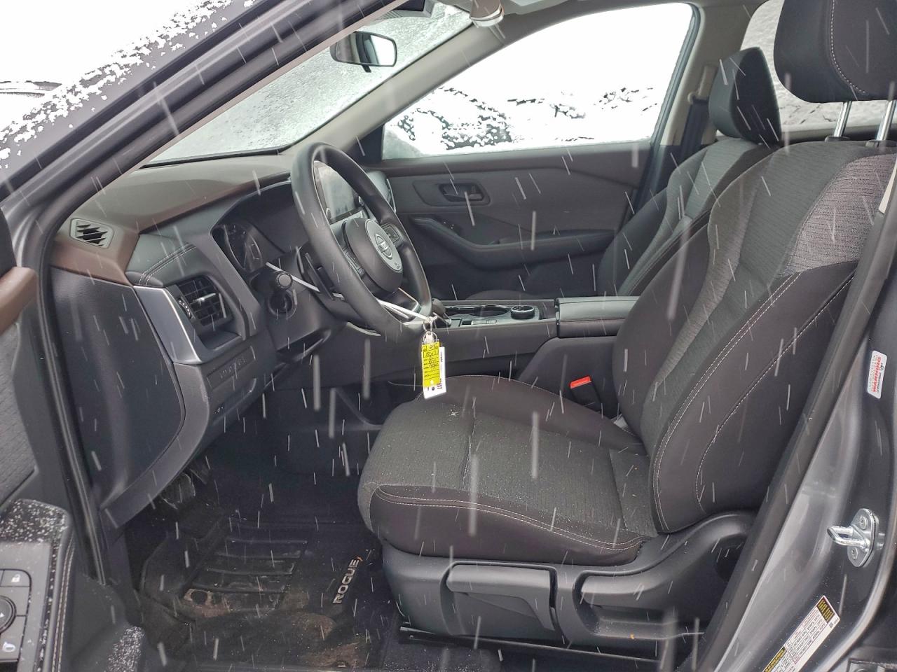 2021 NISSAN ROGUE S photo 13