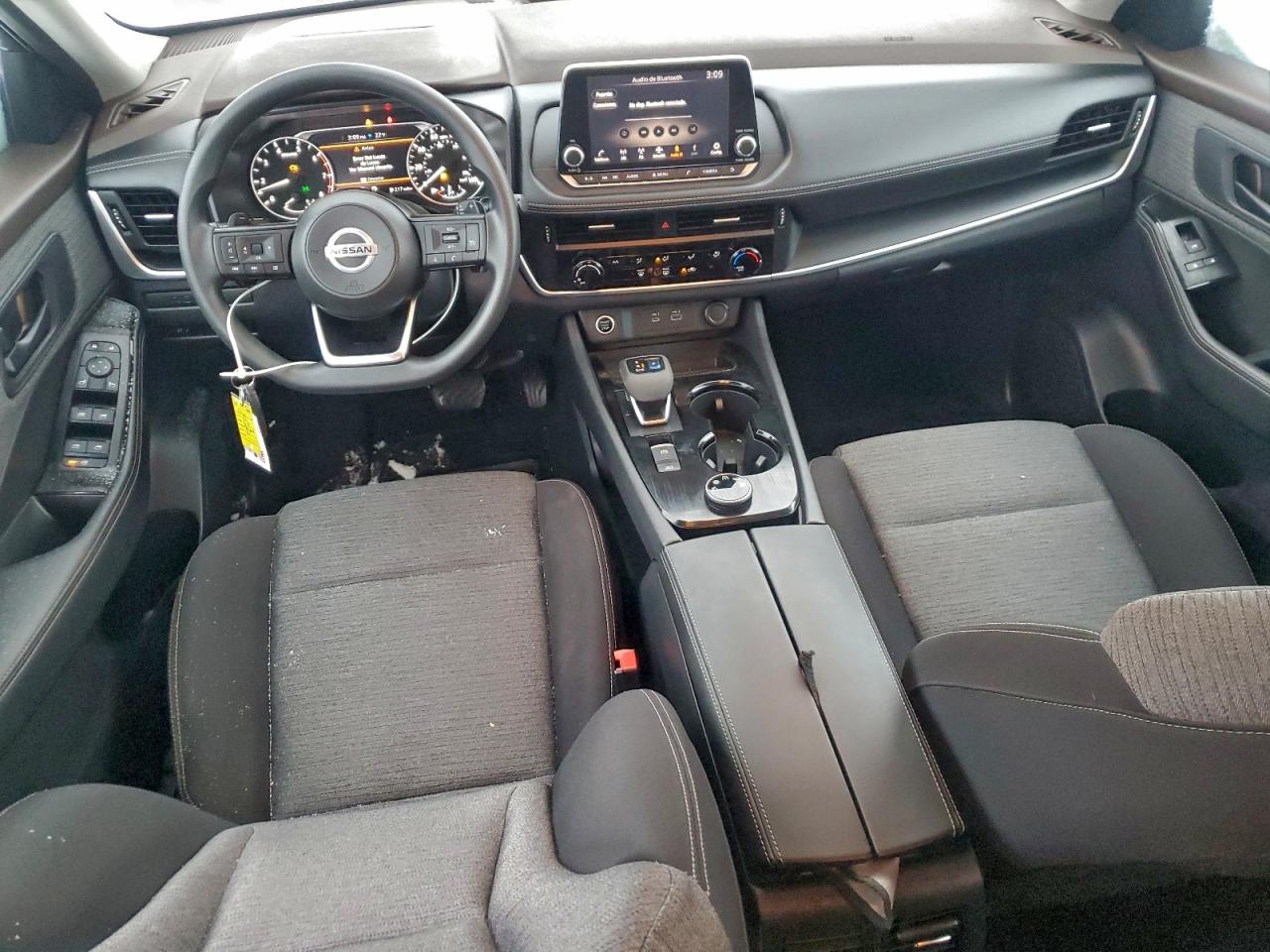 2021 NISSAN ROGUE S photo 15
