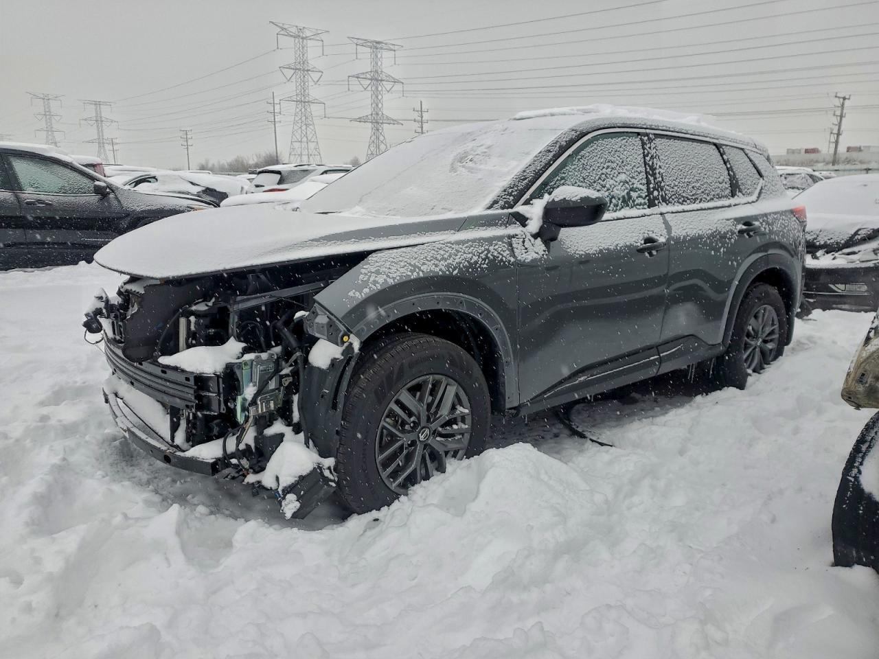 2021 NISSAN ROGUE