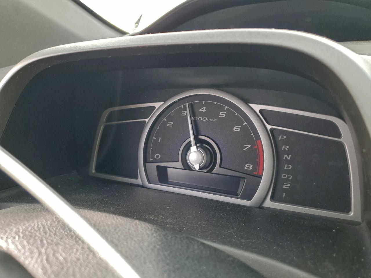 2008 HONDA CIVIC LX photo 9
