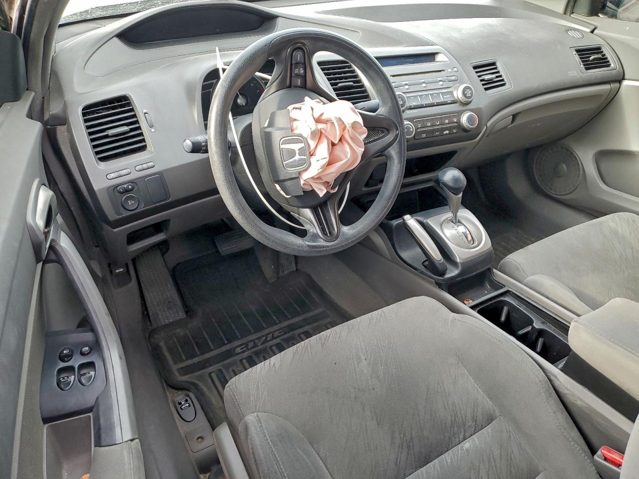 2008 HONDA CIVIC LX photo 8