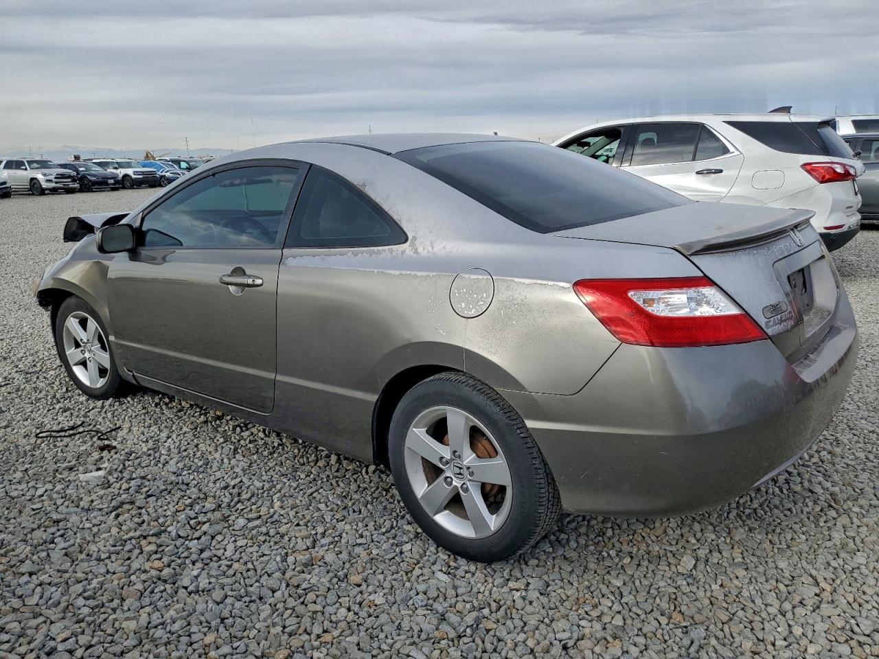 2008 HONDA CIVIC LX photo 2
