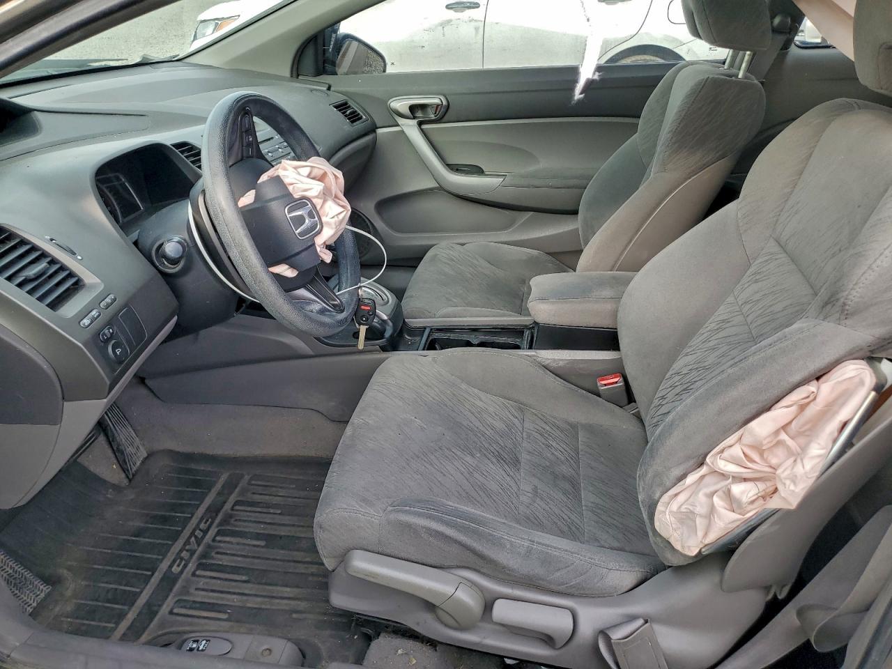 2008 HONDA CIVIC LX photo 7