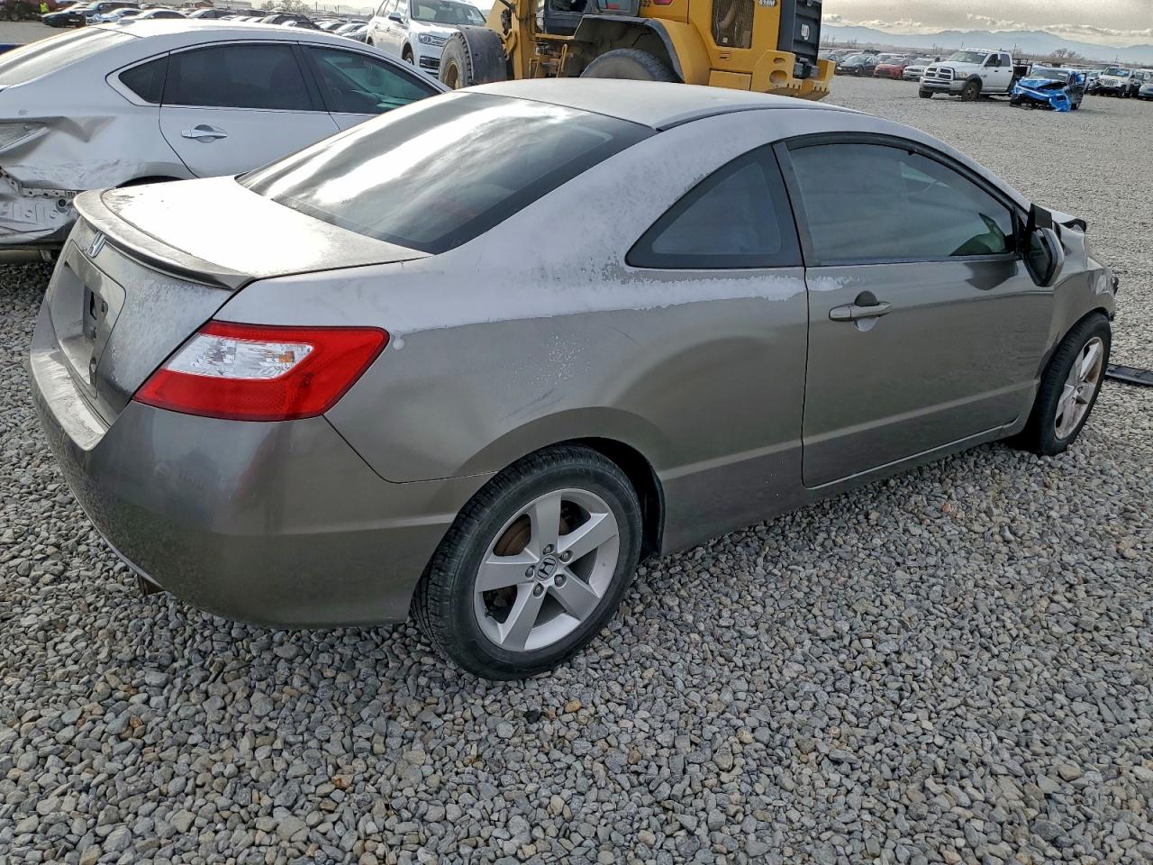 2008 HONDA CIVIC LX photo 3