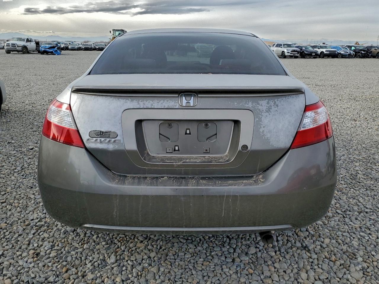 2008 HONDA CIVIC LX photo 6