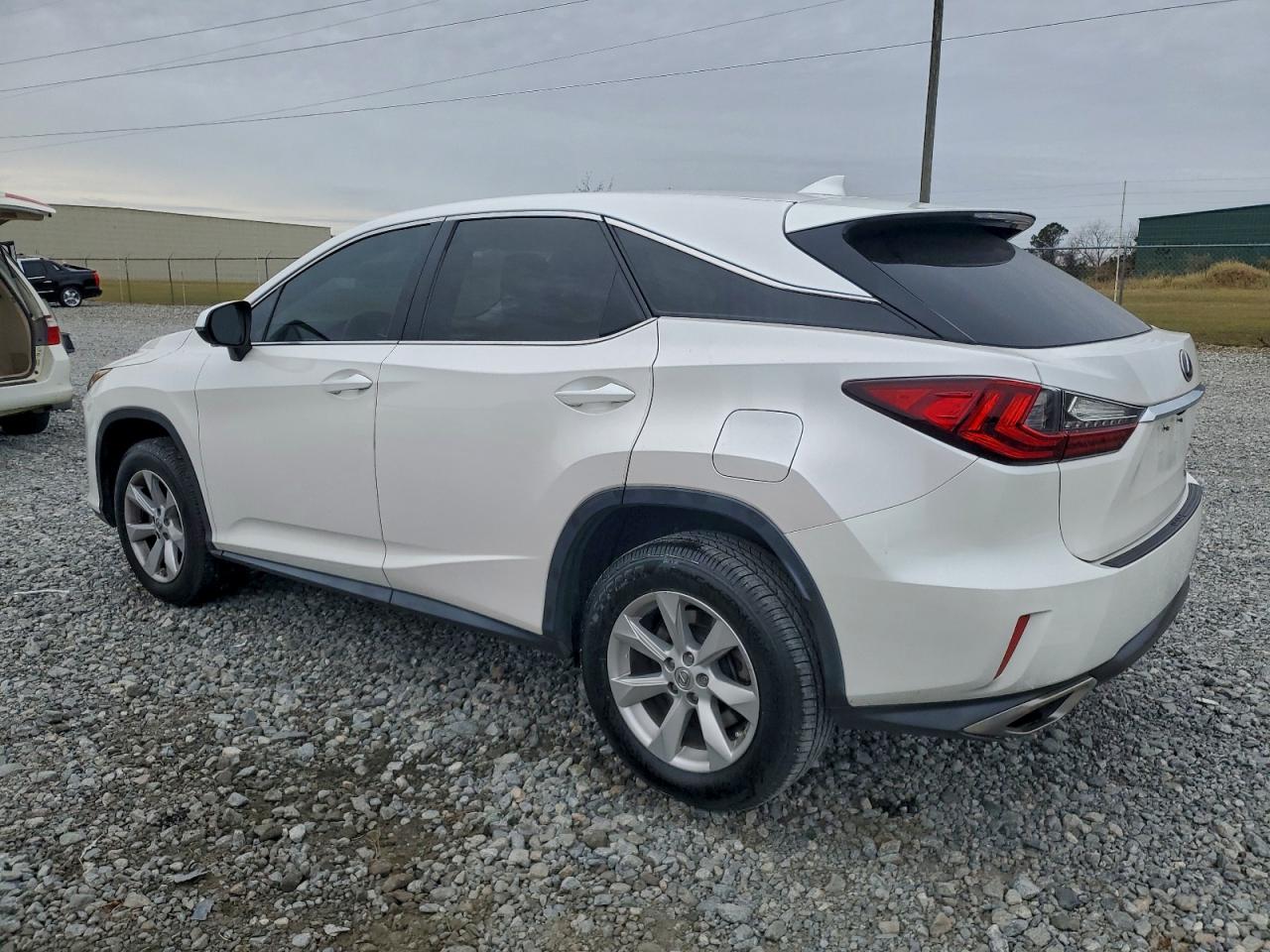 2017 LEXUS RX 350 BASE photo 3