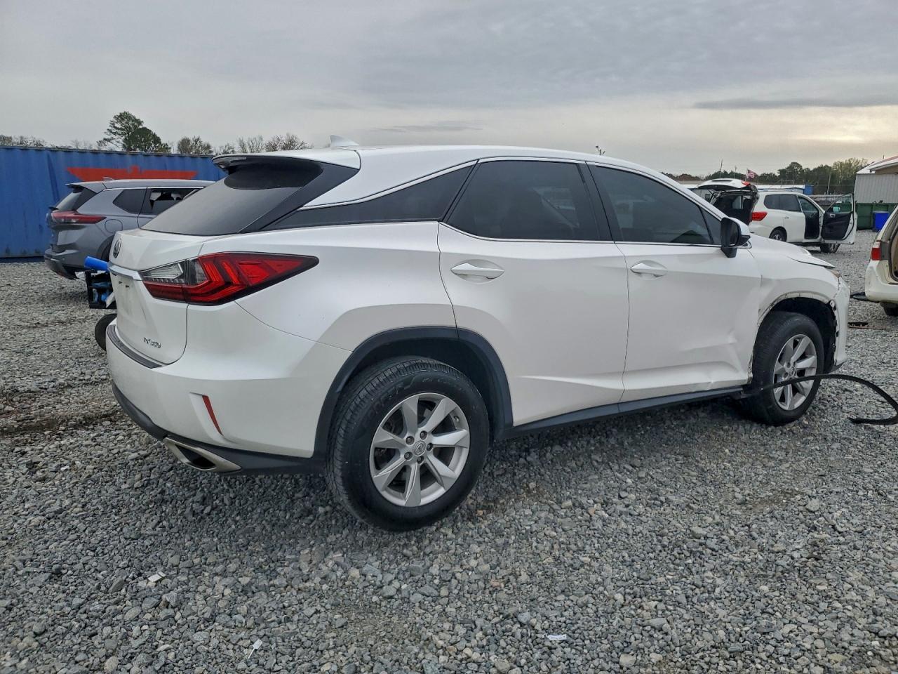 2017 LEXUS RX 350 BASE photo 5