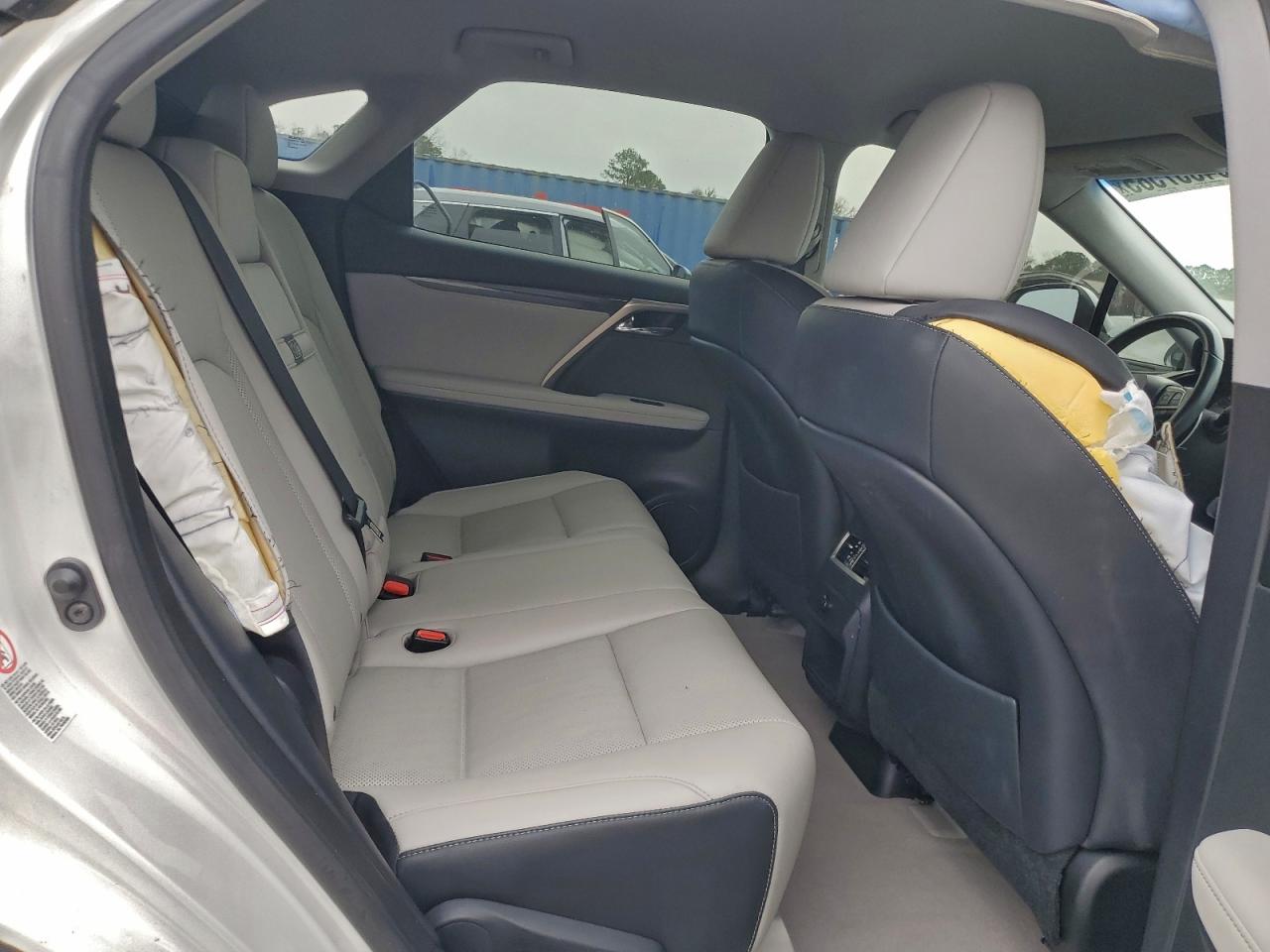 2017 LEXUS RX 350 BASE photo 21