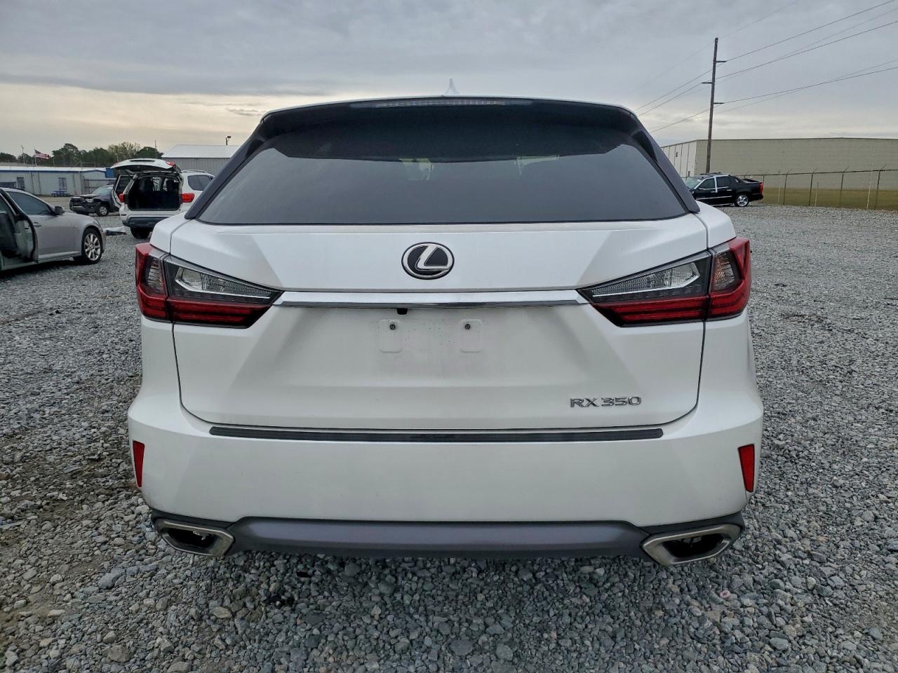 2017 LEXUS RX 350 BASE photo 11
