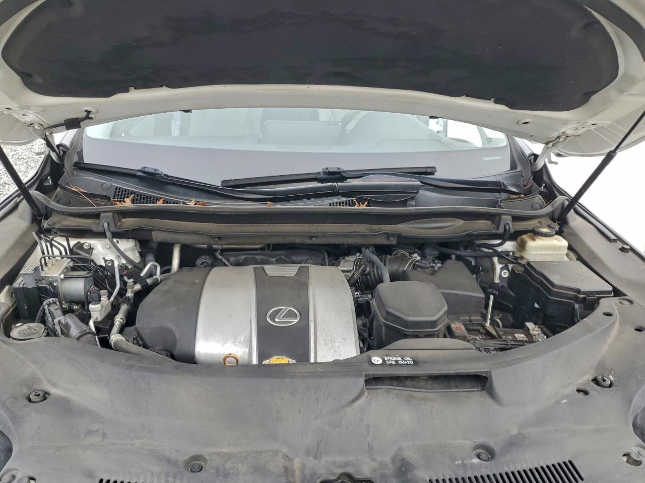 2017 LEXUS RX 350 BASE photo 23