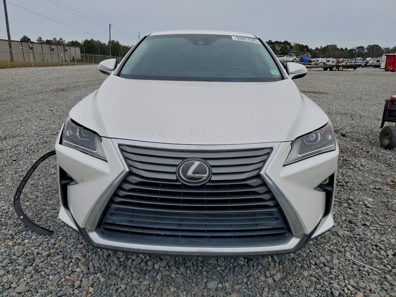 2017 LEXUS RX 350 BASE photo 9