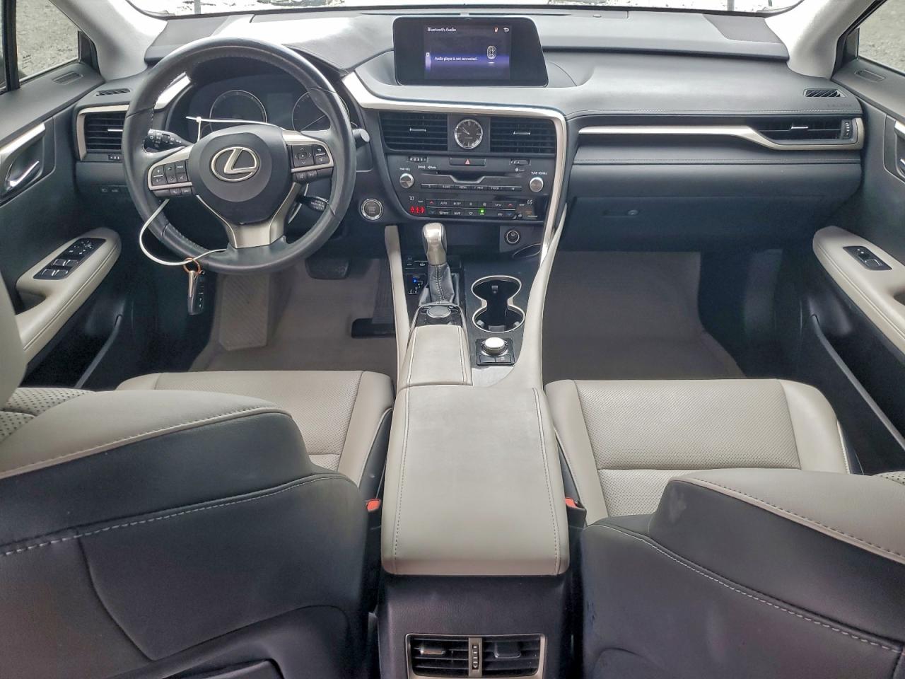2017 LEXUS RX 350 BASE photo 15