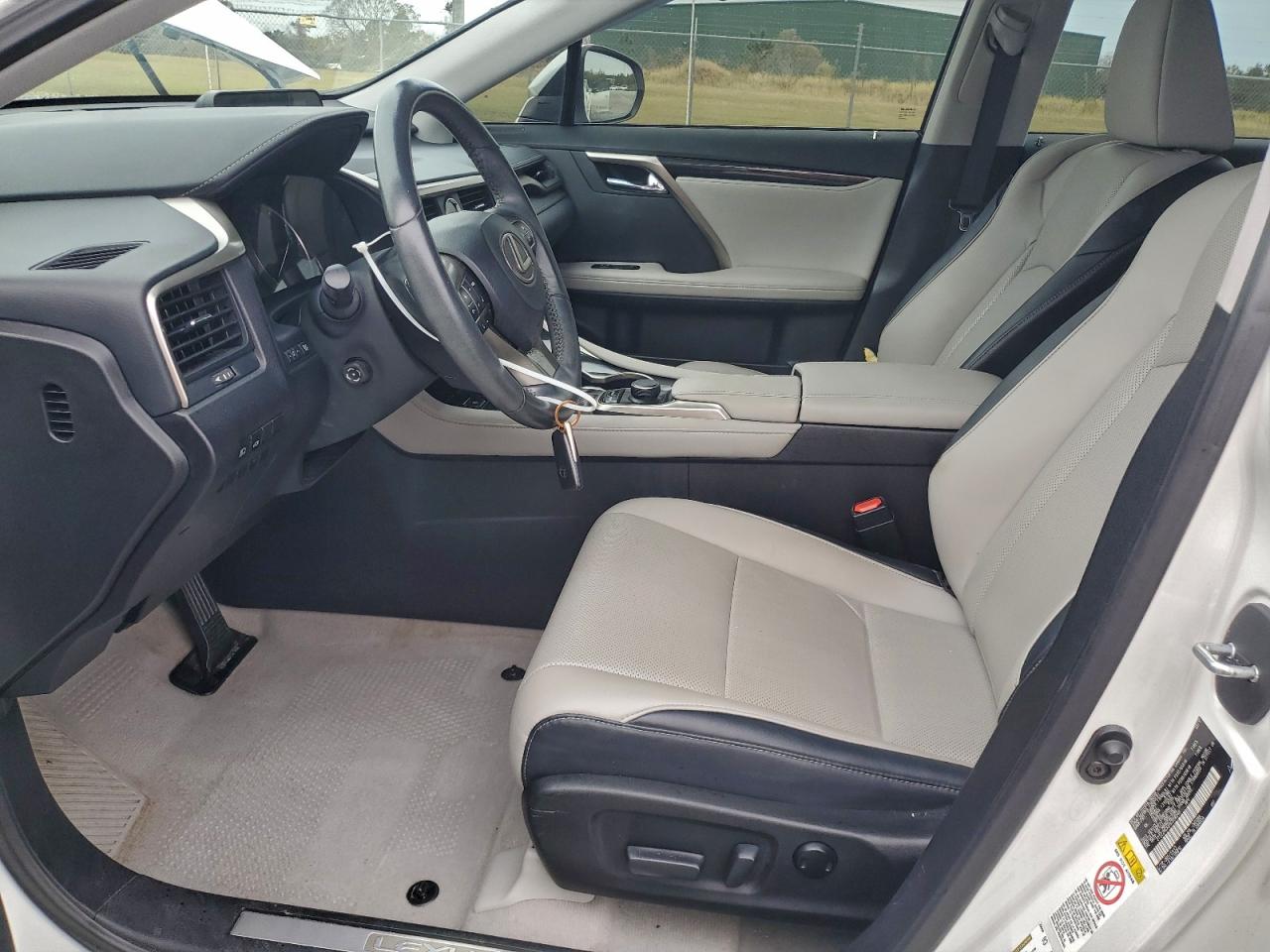 2017 LEXUS RX 350 BASE photo 13