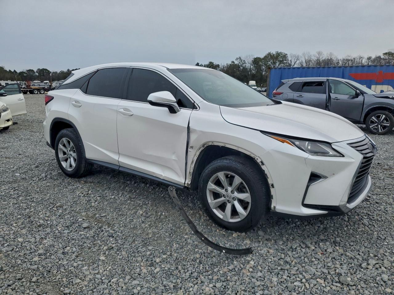 2017 LEXUS RX 350 BASE photo 7