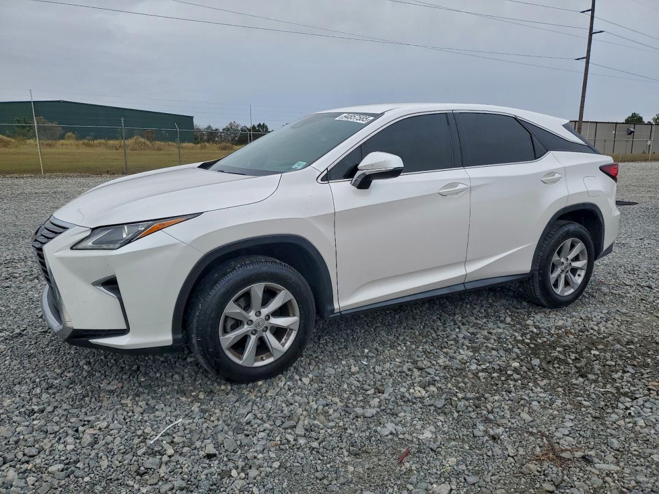 2017 LEXUS RX