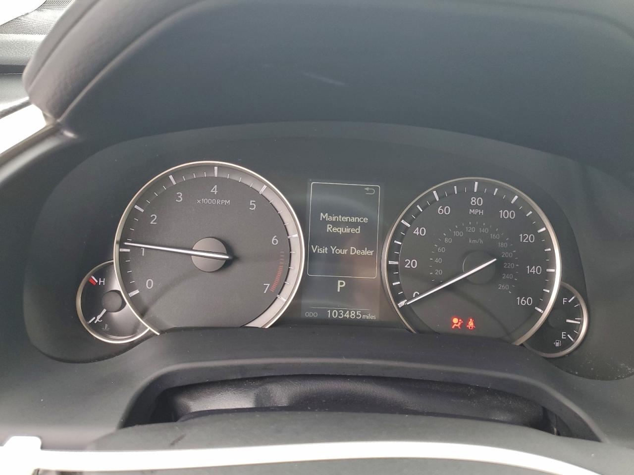 2017 LEXUS RX 350 BASE photo 17