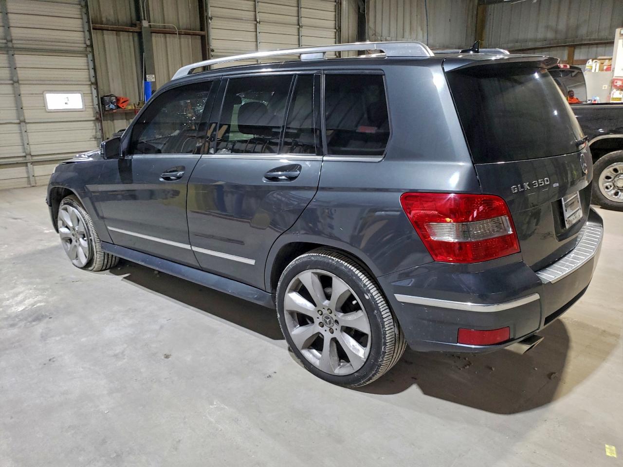 2010 MERCEDES-BENZ GLK 350 4MATIC photo 3