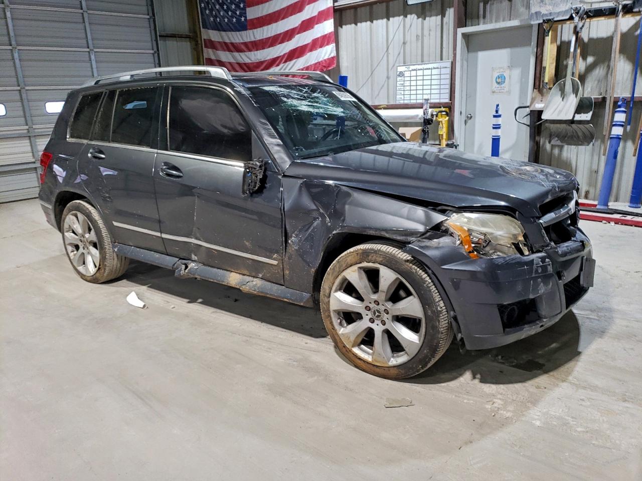2010 MERCEDES-BENZ GLK 350 4MATIC photo 7