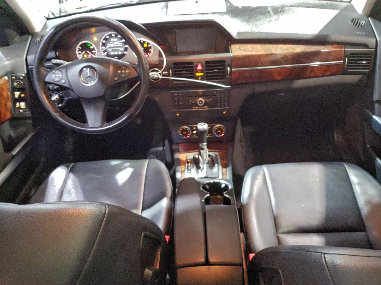 2010 MERCEDES-BENZ GLK 350 4MATIC photo 15