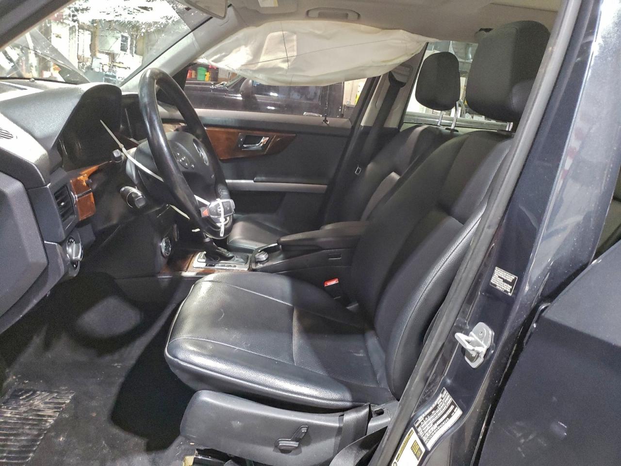 2010 MERCEDES-BENZ GLK 350 4MATIC photo 13
