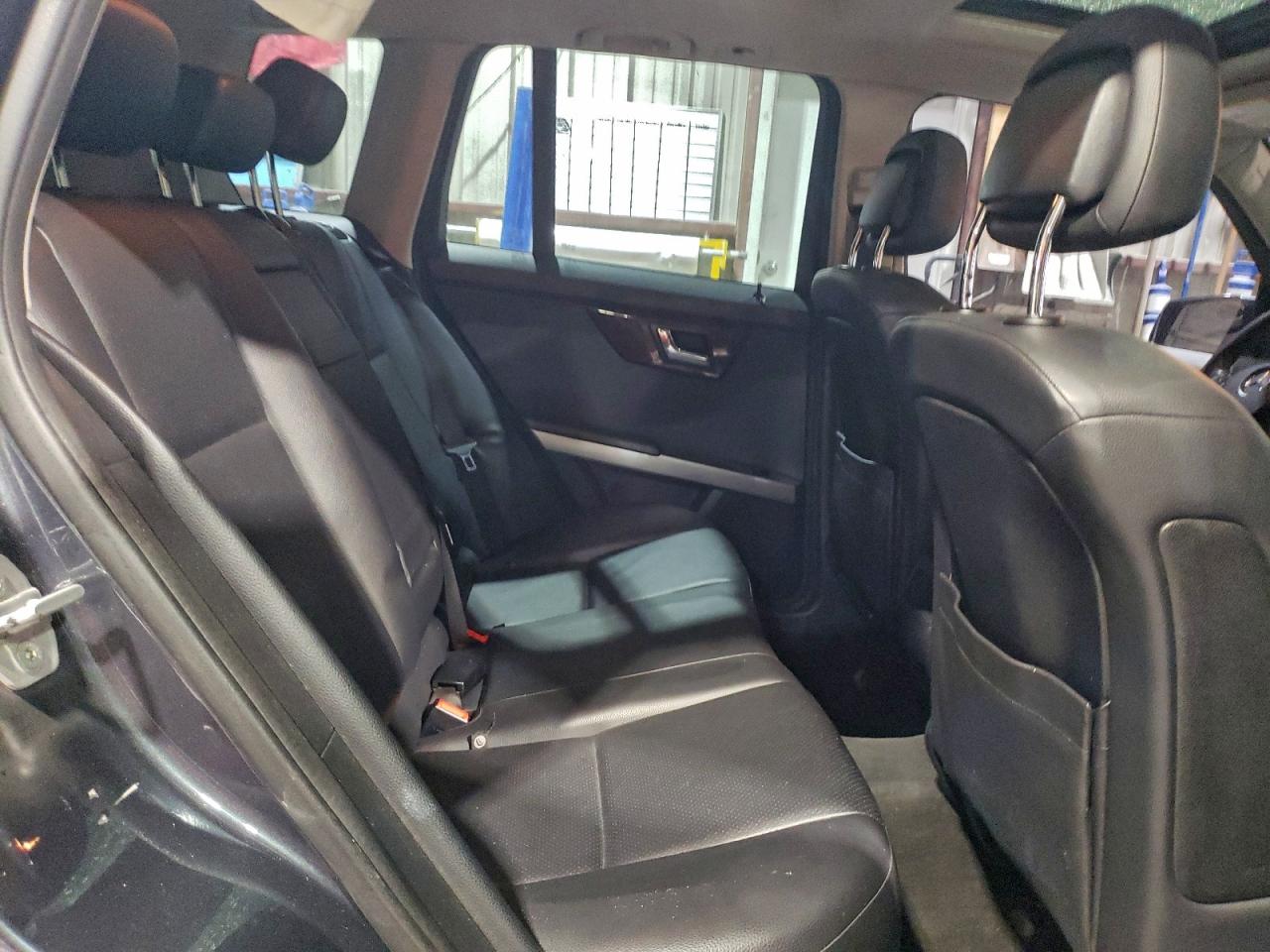 2010 MERCEDES-BENZ GLK 350 4MATIC photo 21