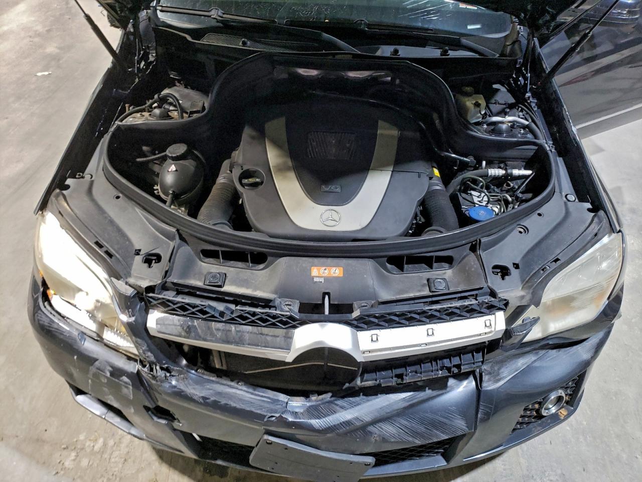 2010 MERCEDES-BENZ GLK 350 4MATIC photo 23