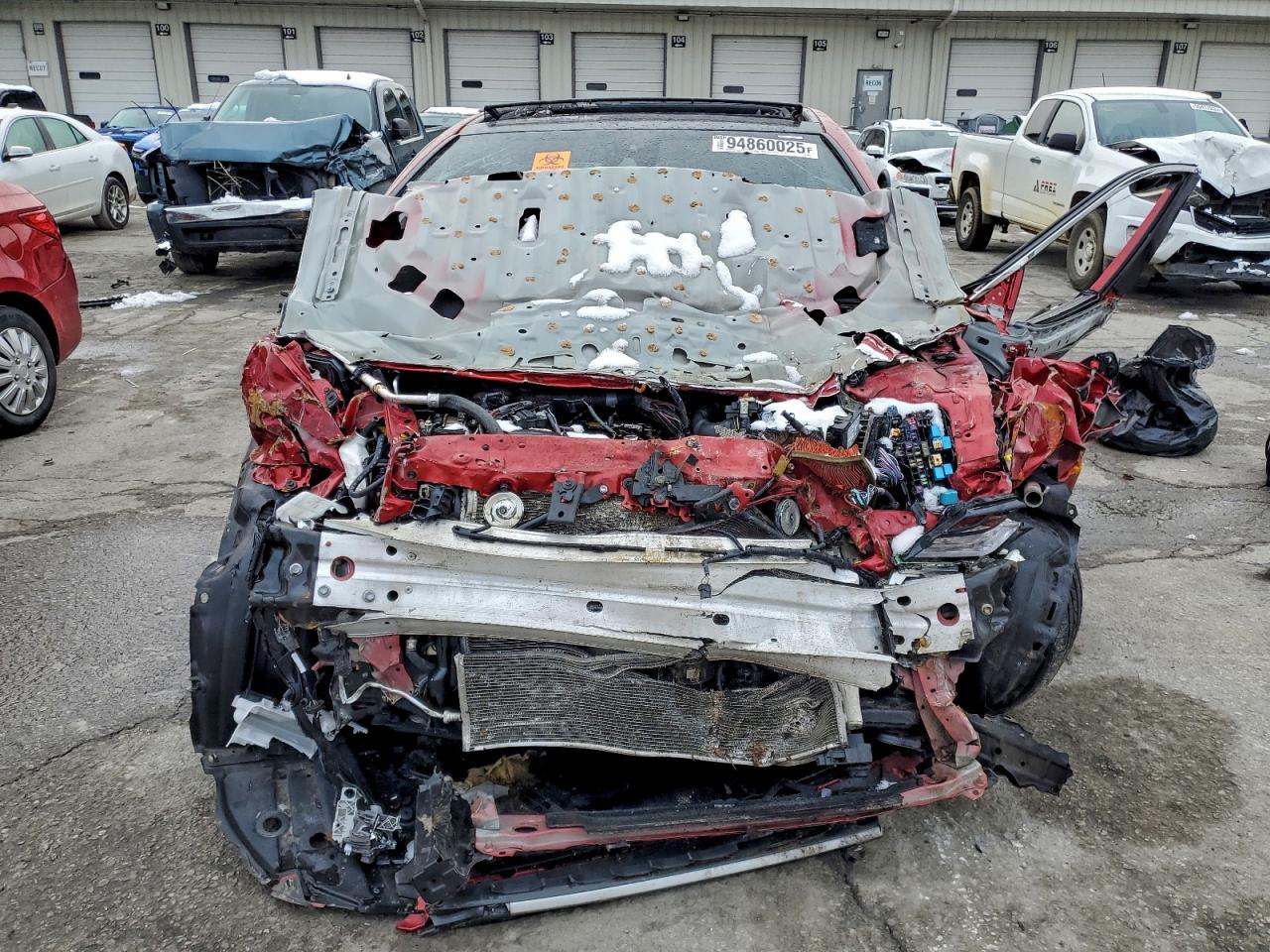 2024 TOYOTA CAMRY photo 9