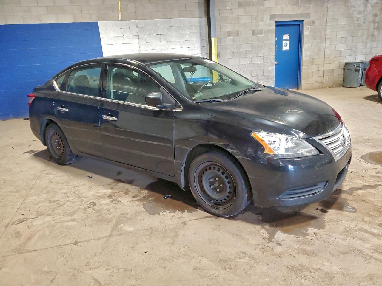 2015 NISSAN SENTRA S photo 7