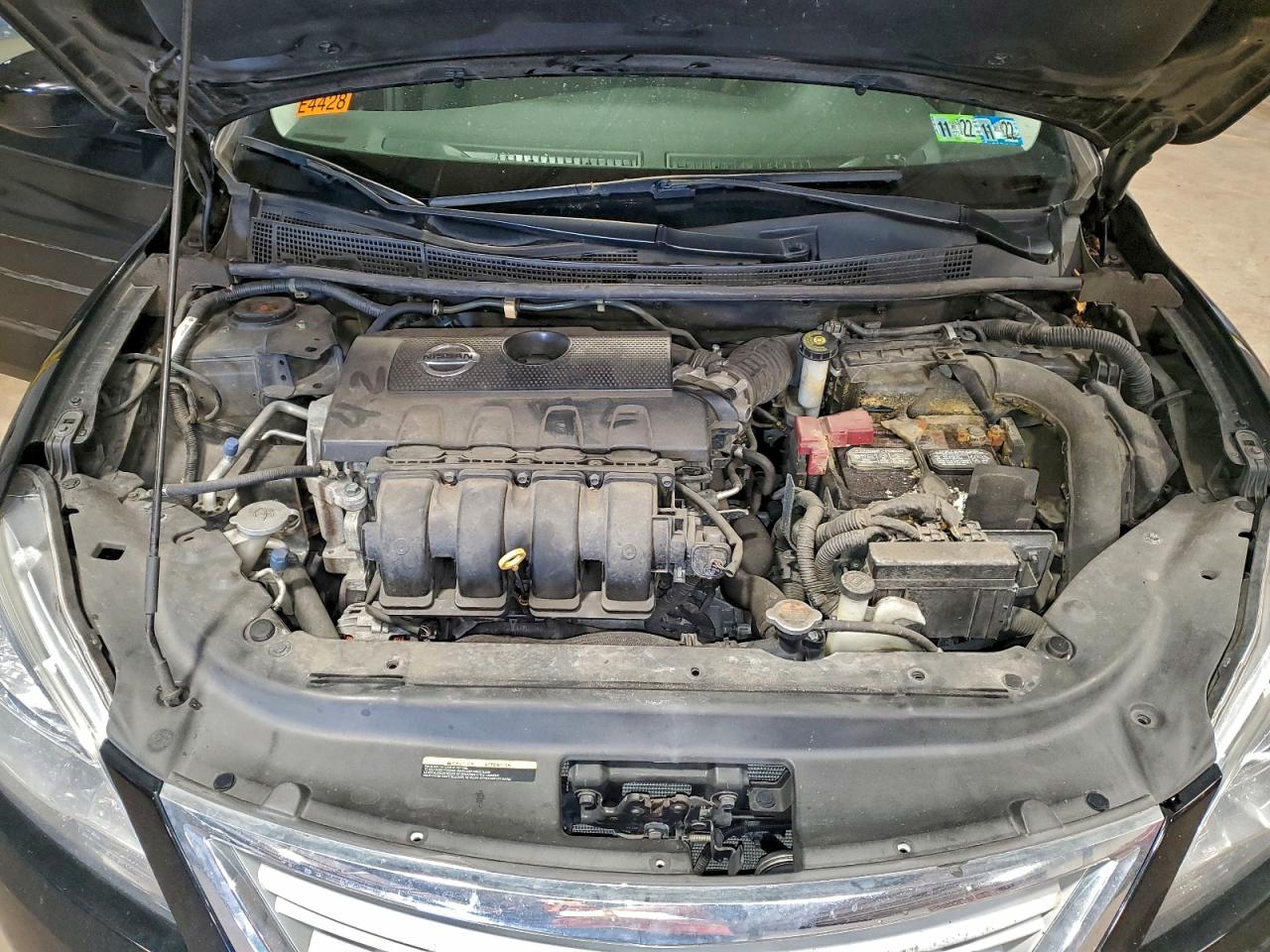 2015 NISSAN SENTRA S photo 21