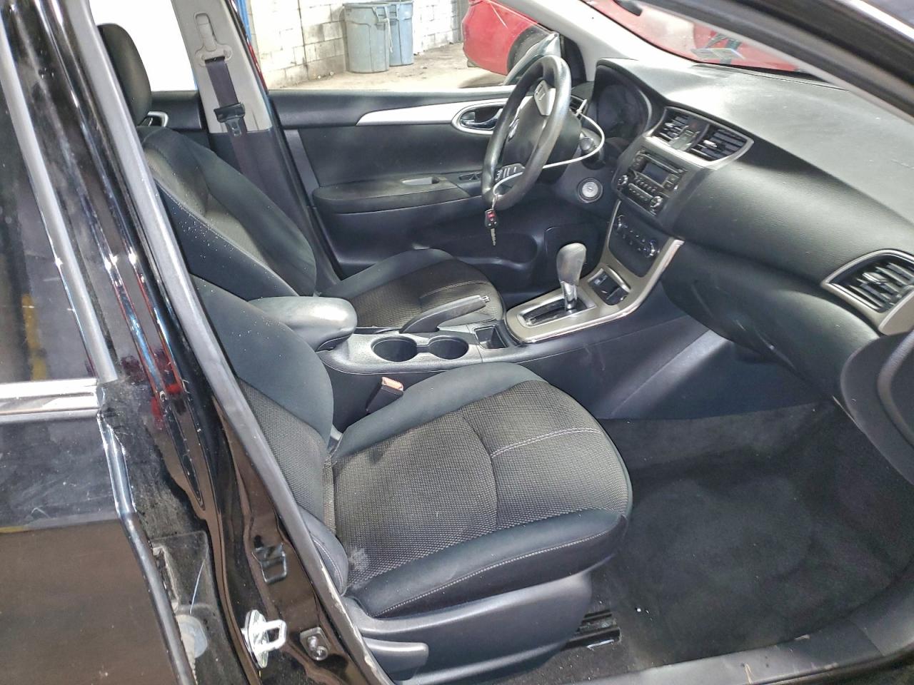 2015 NISSAN SENTRA S photo 13