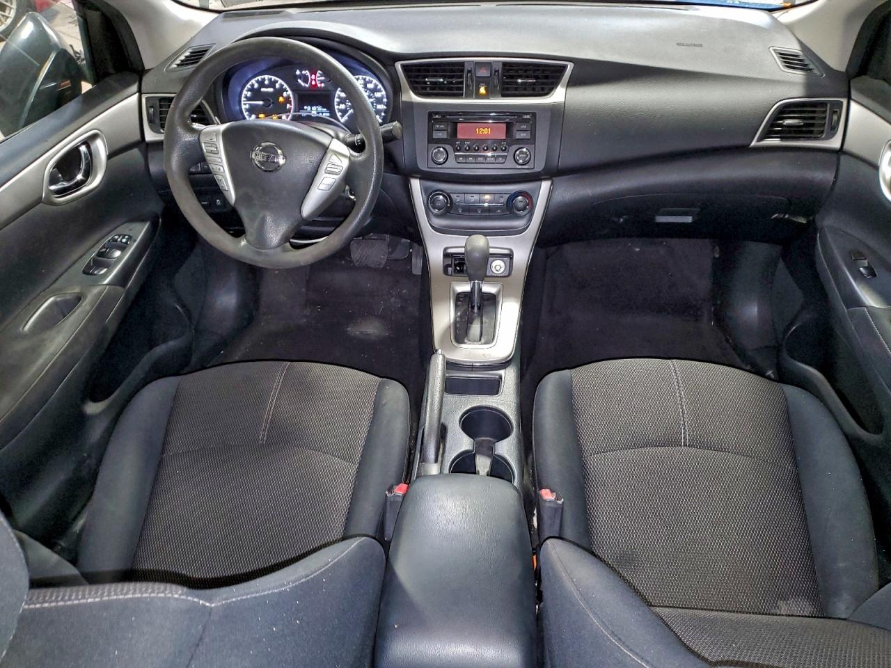2015 NISSAN SENTRA S photo 15