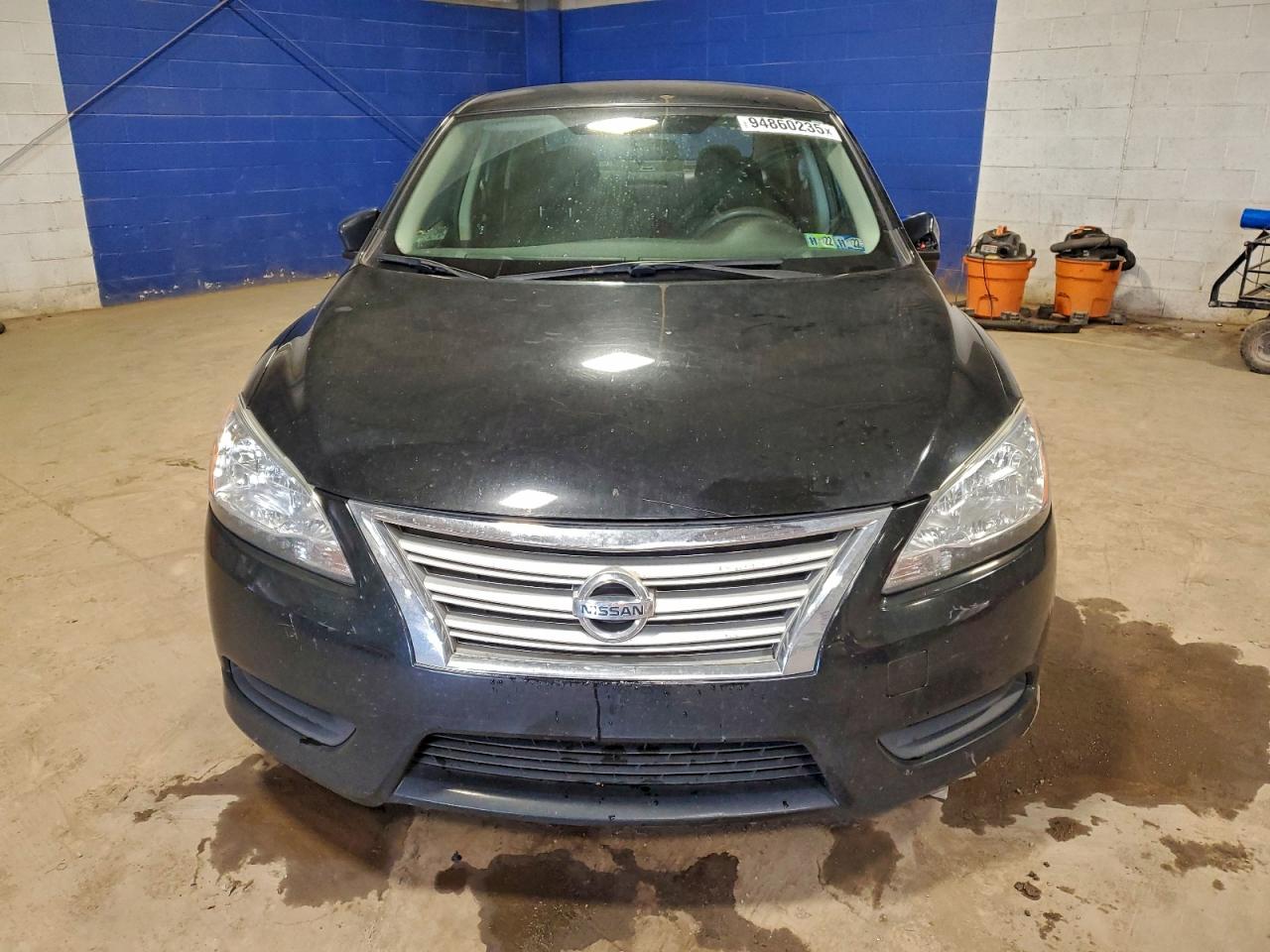 2015 NISSAN SENTRA S photo 9