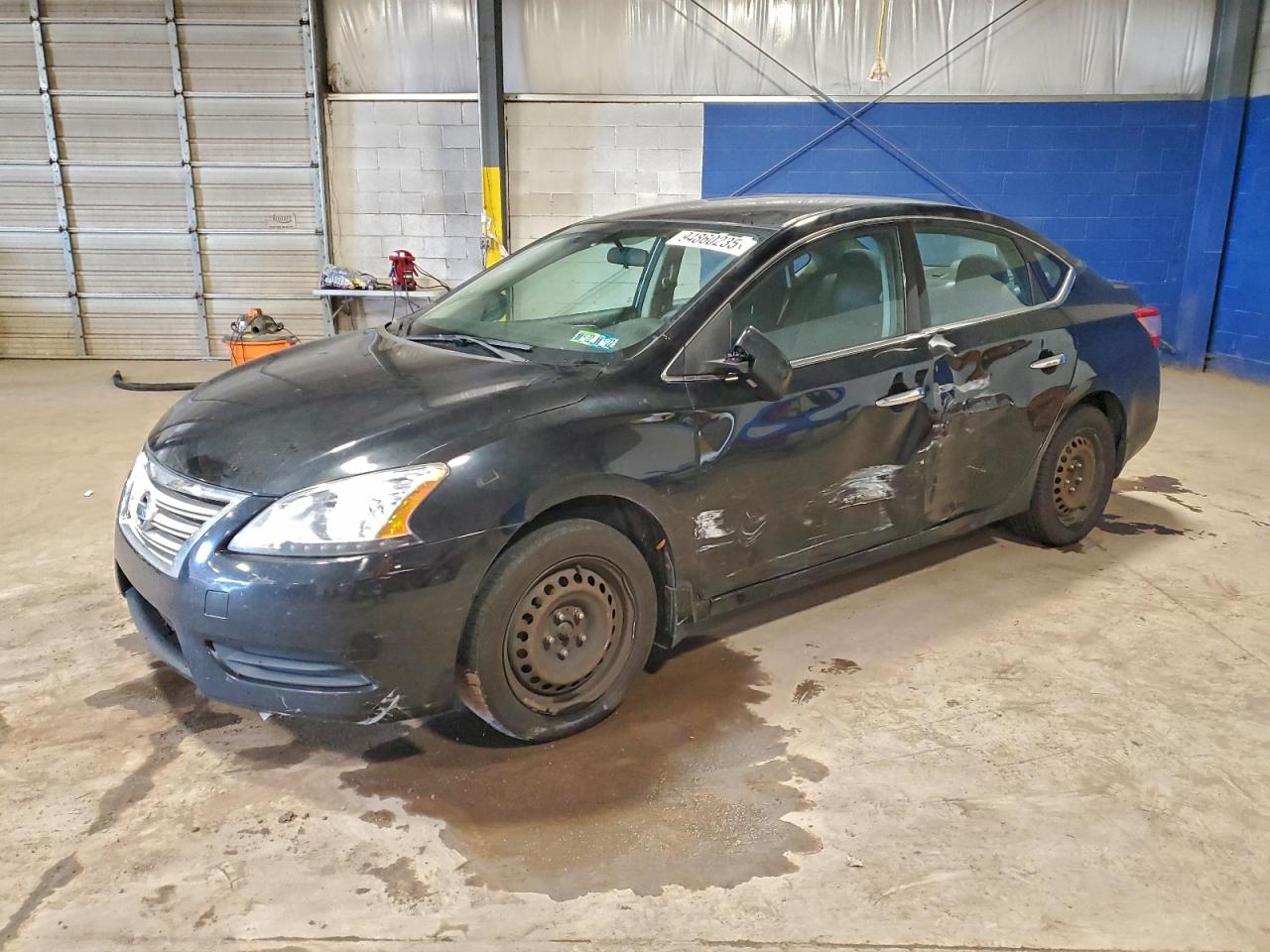 2015 NISSAN SENTRA