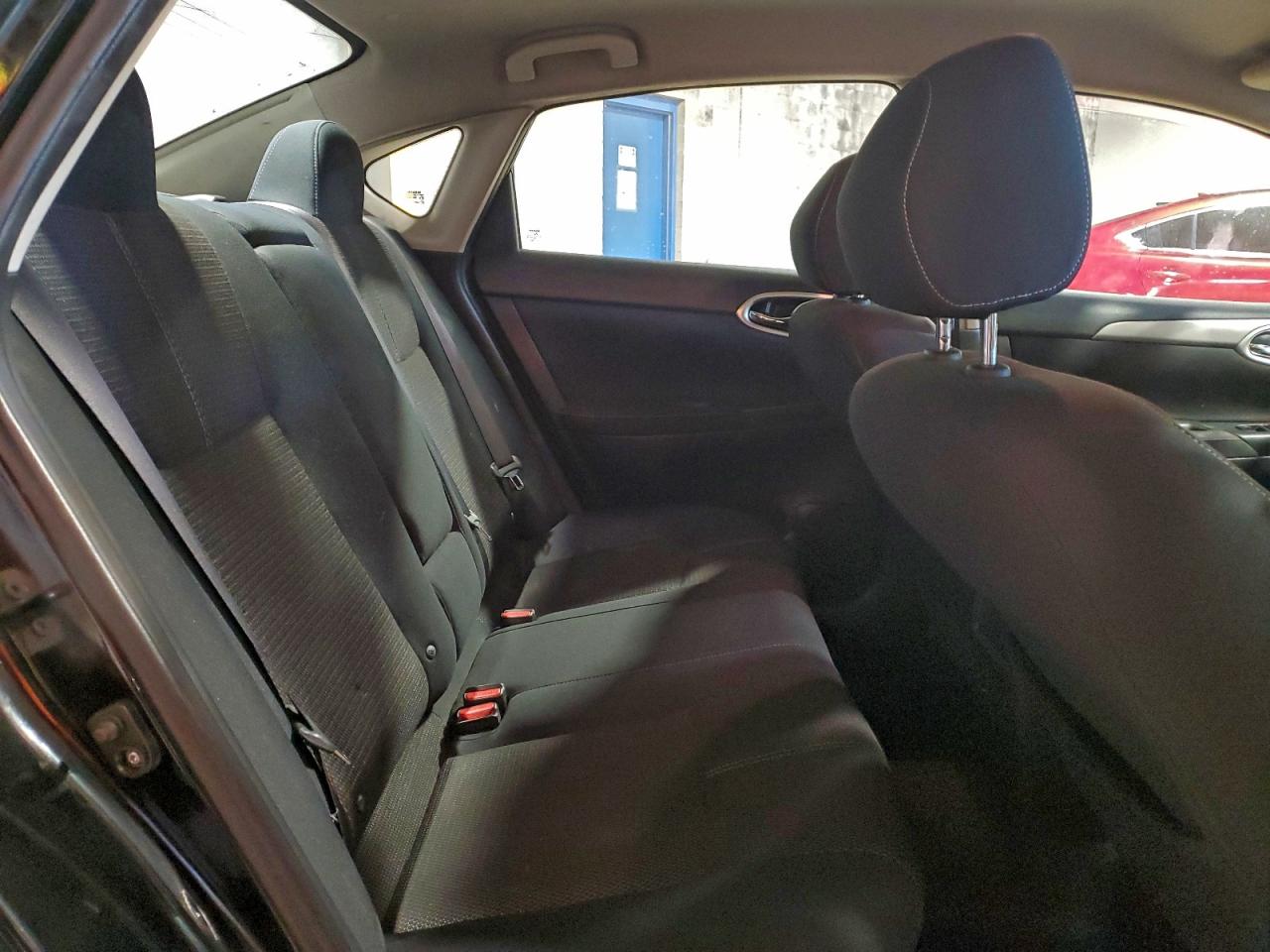 2015 NISSAN SENTRA S photo 19