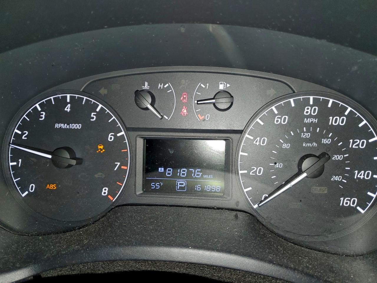 2015 NISSAN SENTRA S photo 17