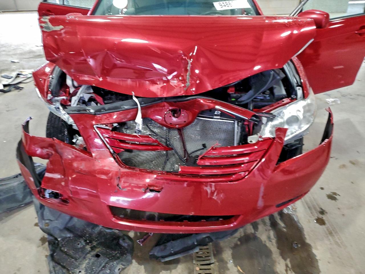 2007 TOYOTA CAMRY CE photo 21