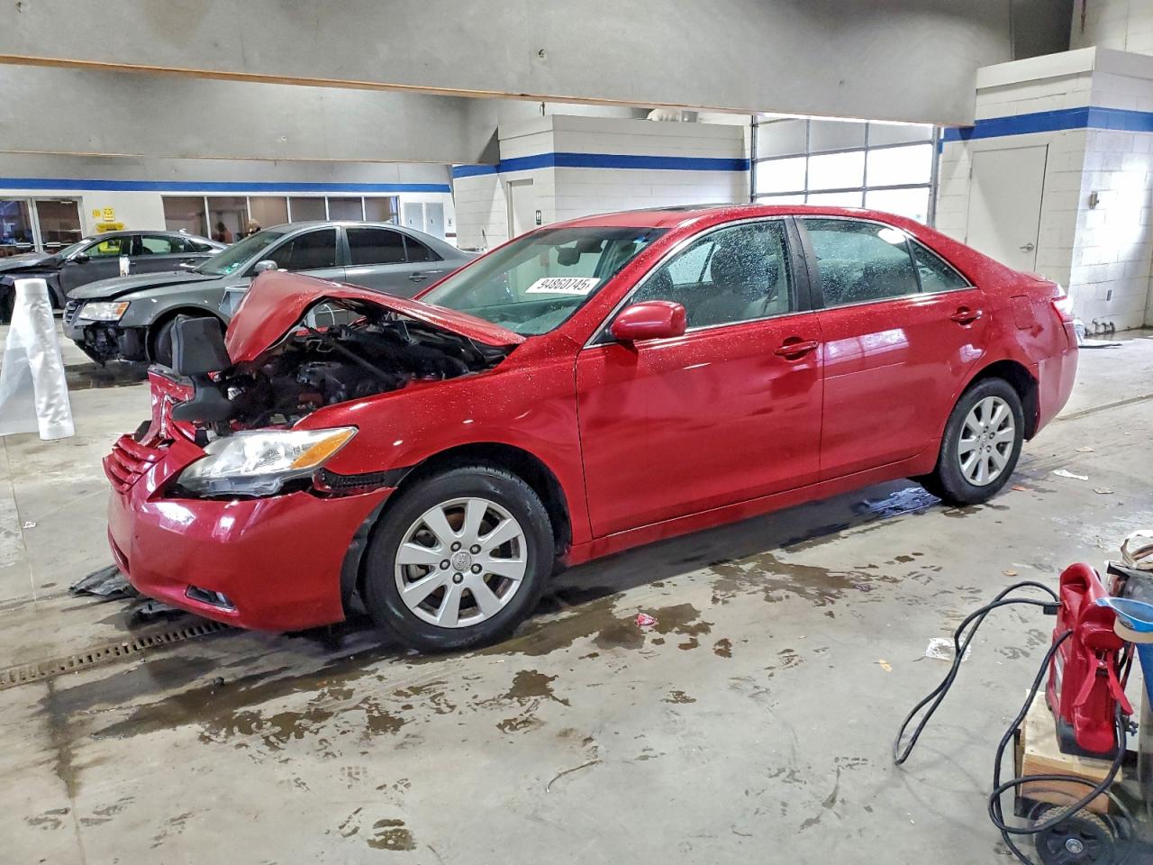 2007 TOYOTA CAMRY