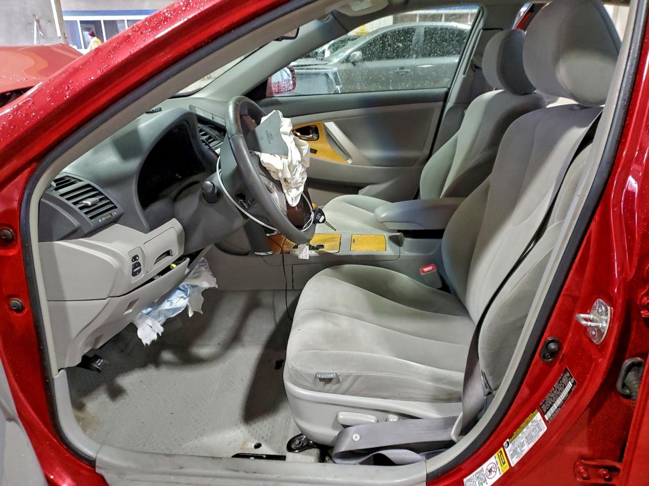2007 TOYOTA CAMRY CE photo 13