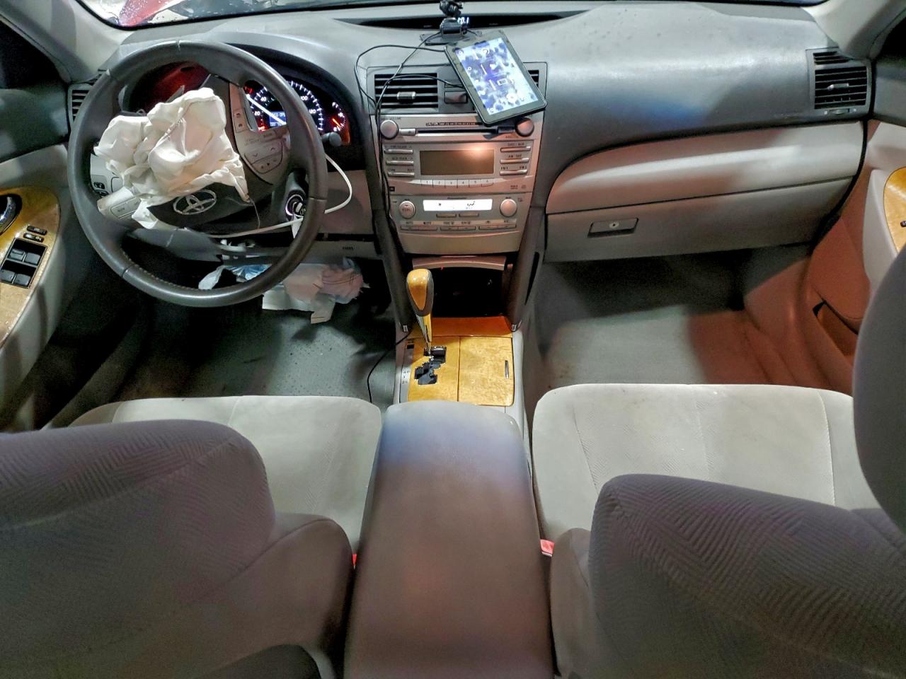 2007 TOYOTA CAMRY CE photo 15