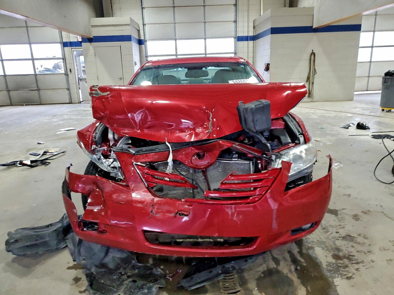 2007 TOYOTA CAMRY CE photo 9