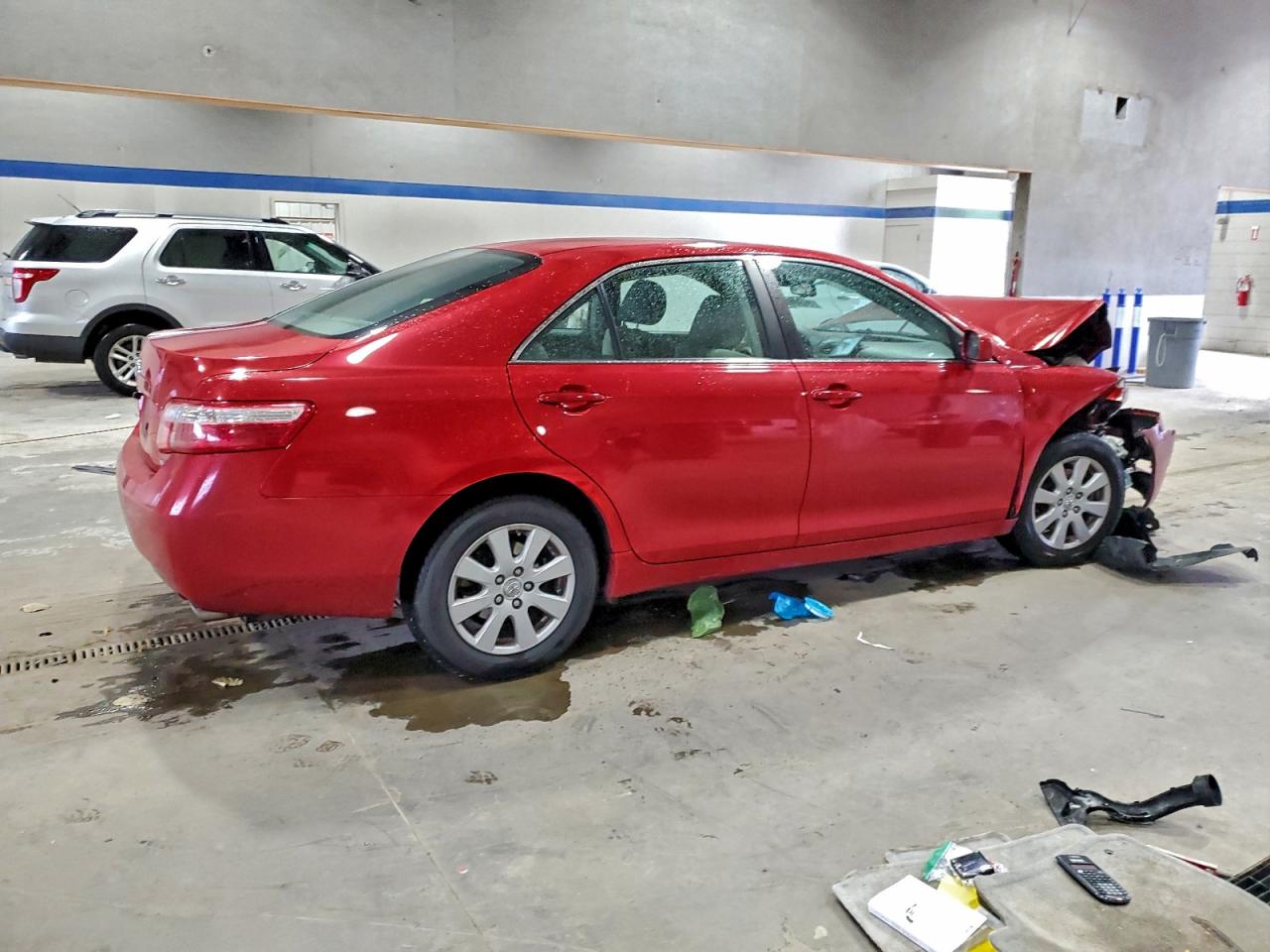 2007 TOYOTA CAMRY CE photo 5