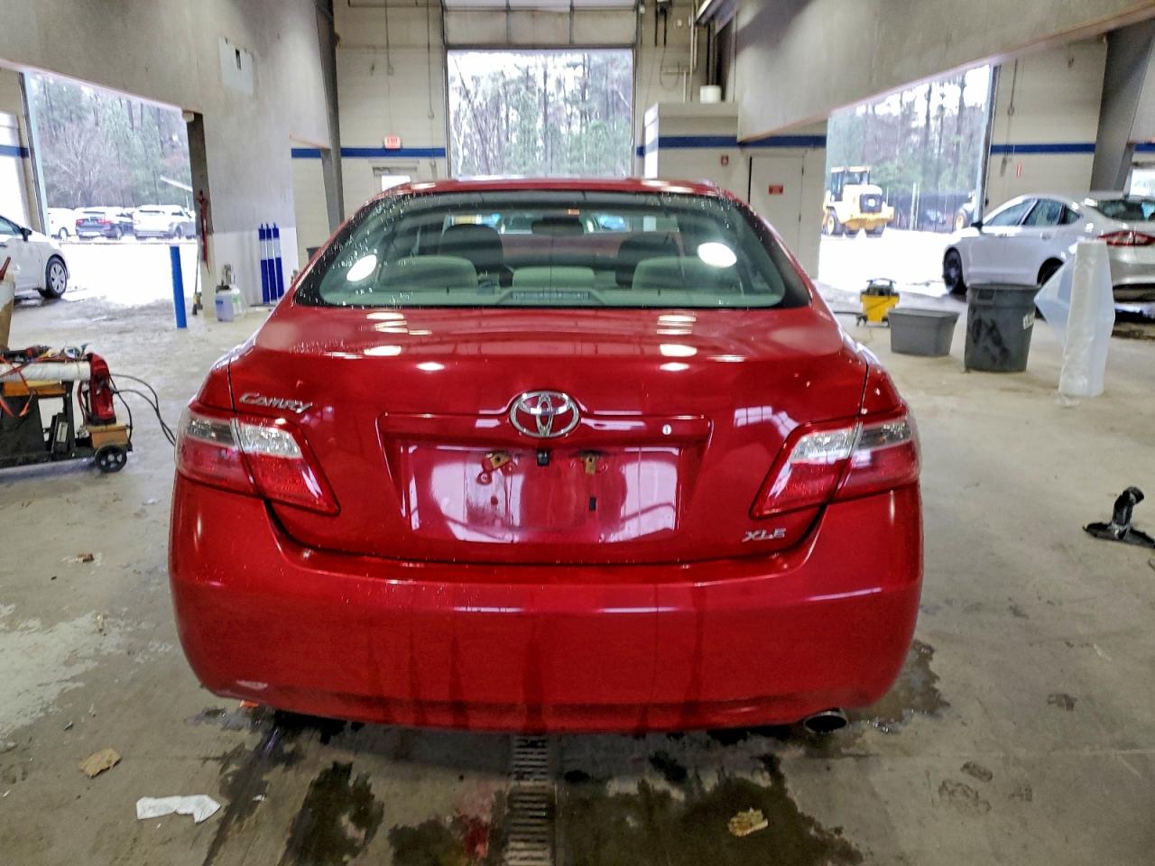 2007 TOYOTA CAMRY CE photo 11