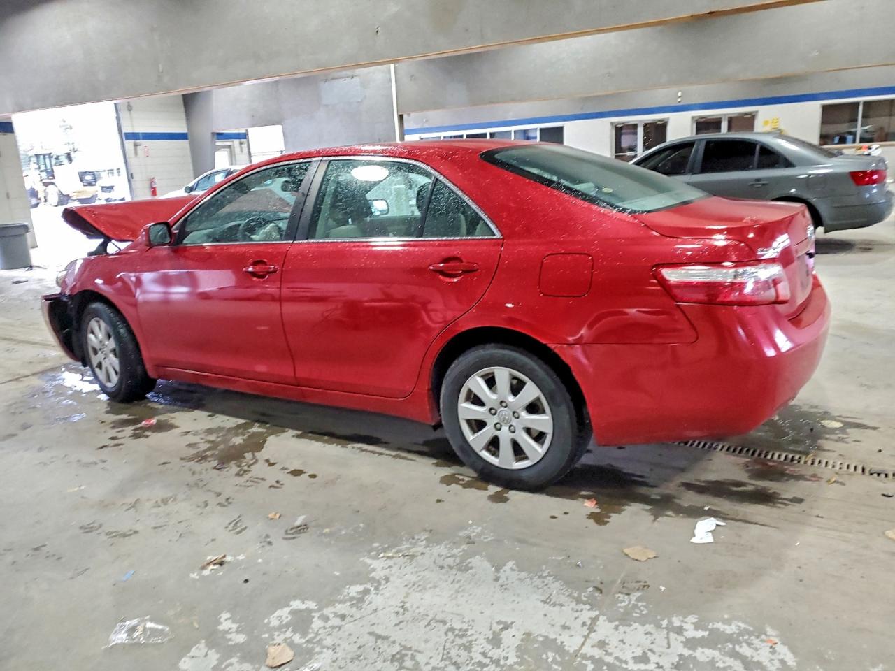 2007 TOYOTA CAMRY CE photo 3