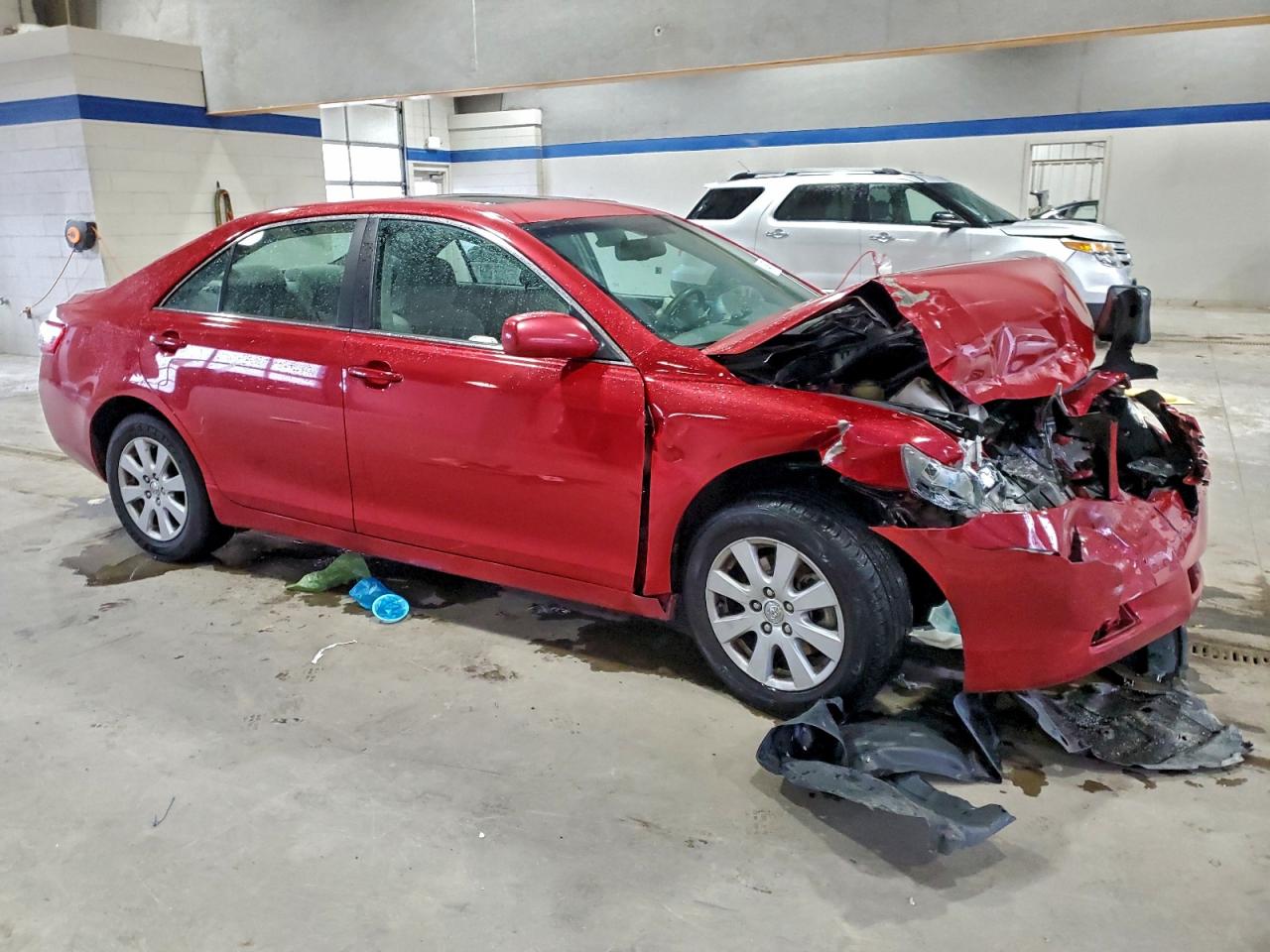2007 TOYOTA CAMRY CE photo 7